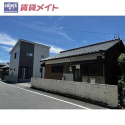 倉田様平屋賃貸住宅の物件外観写真